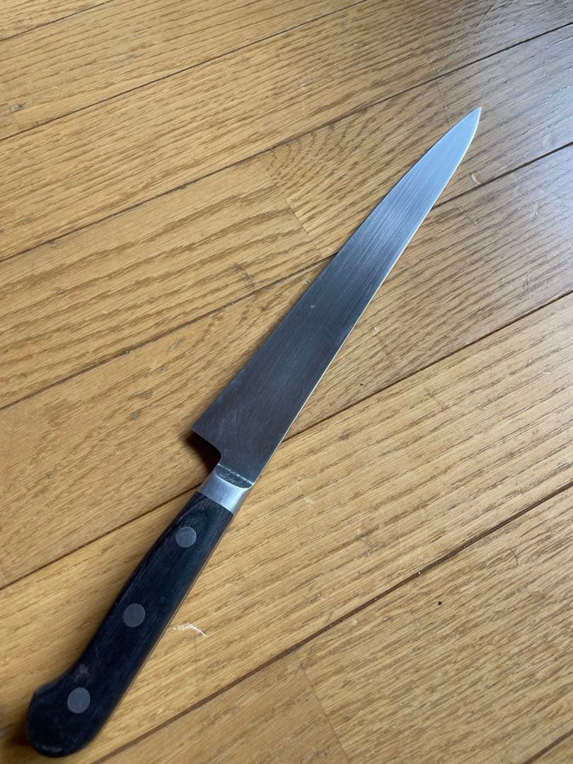 Misono 440 モリブデン鋼 包丁 筋引き