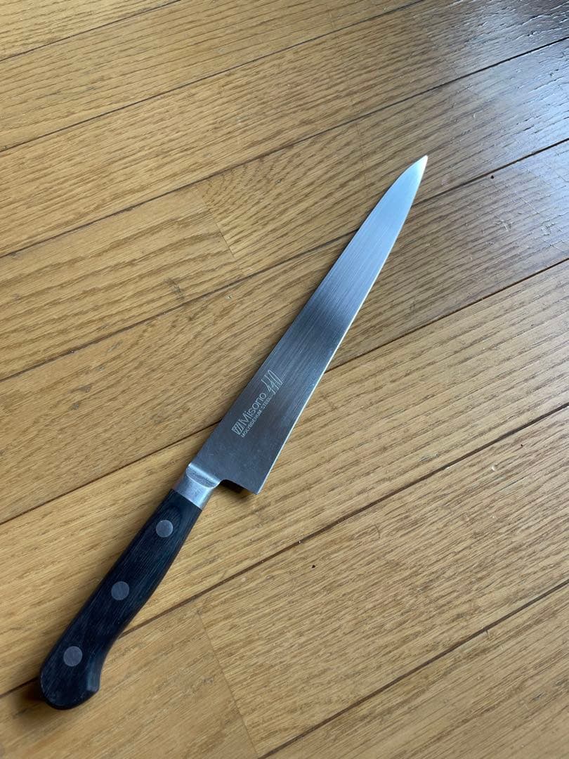 Misono 440 モリブデン鋼 包丁 筋引き