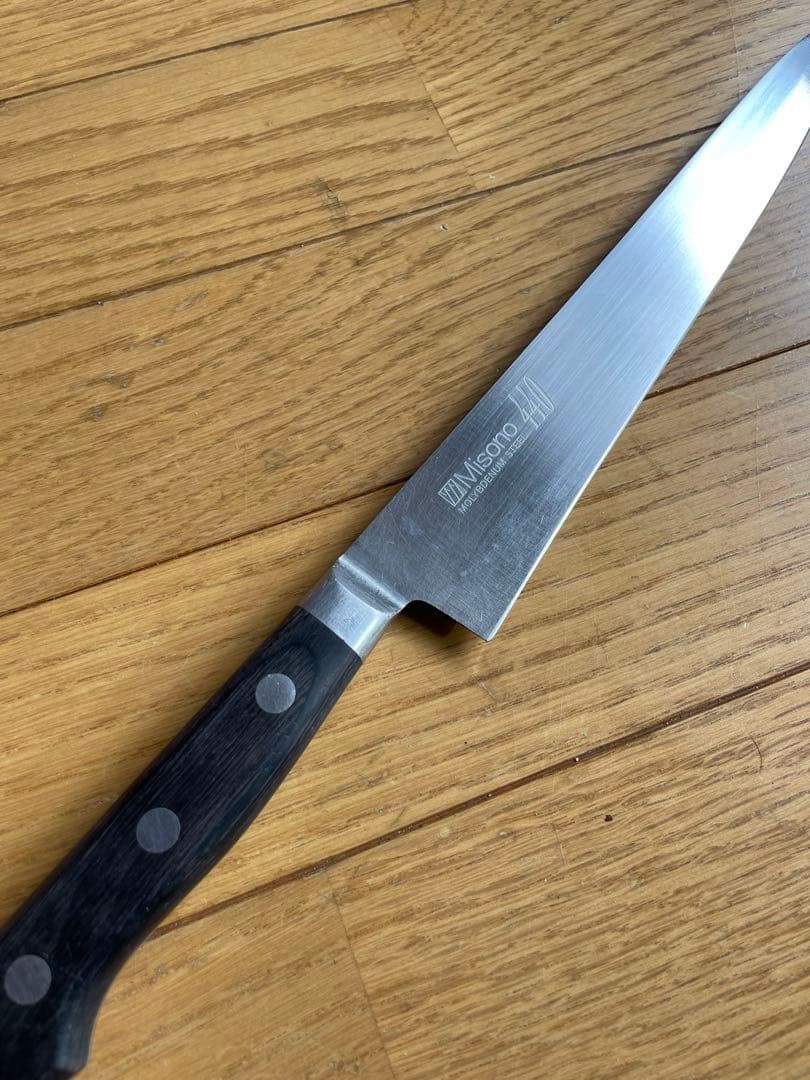 Misono 440 モリブデン鋼 包丁 筋引き