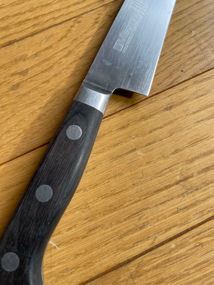 Misono 440 モリブデン鋼 包丁 筋引き