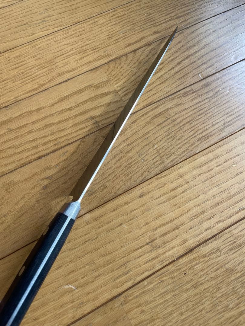 Misono 440 モリブデン鋼 包丁 筋引き