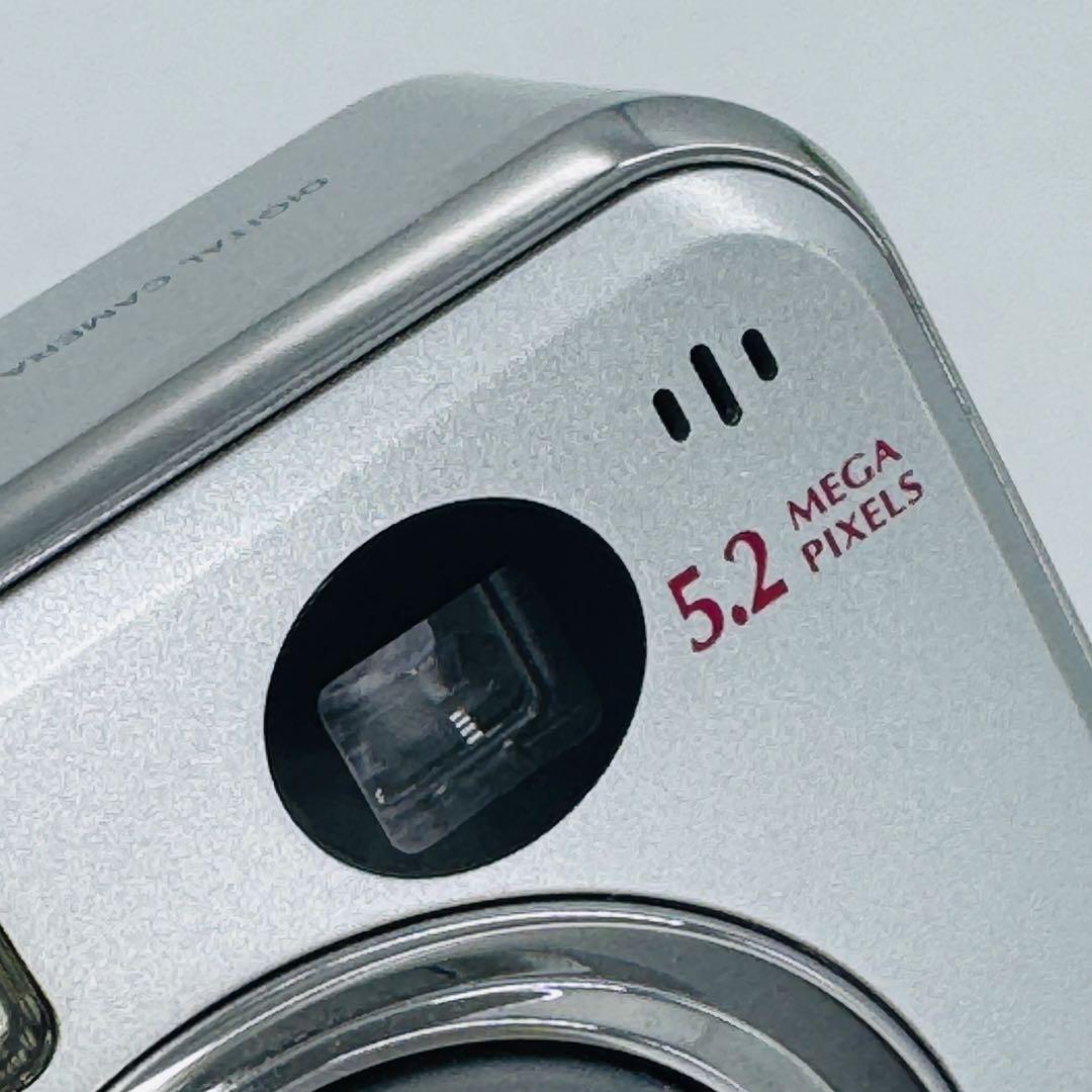 【極美品/動作品】FUJIFILM FinePix A350 オールドデジカメ