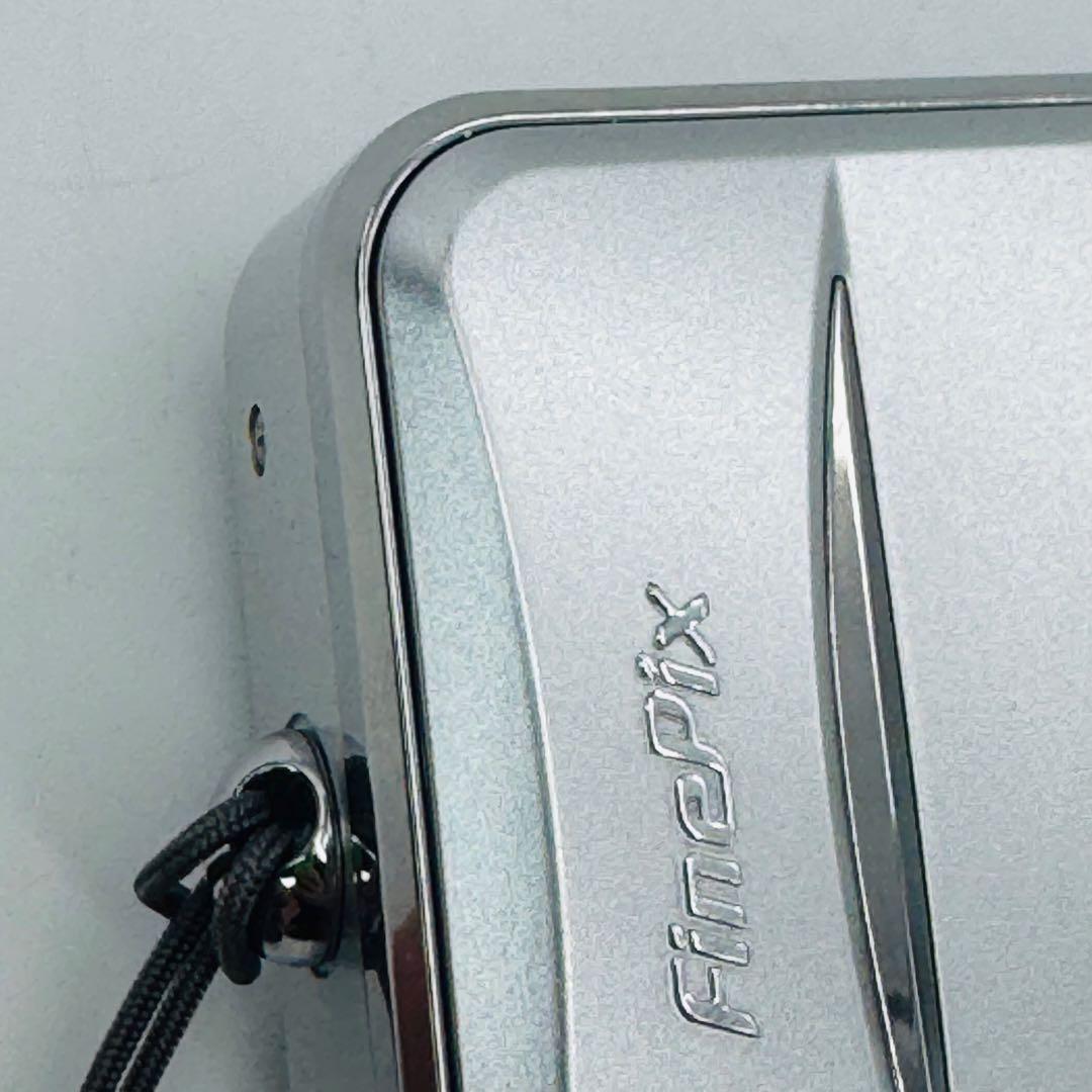 【極美品/動作品】FUJIFILM FinePix A350 オールドデジカメ