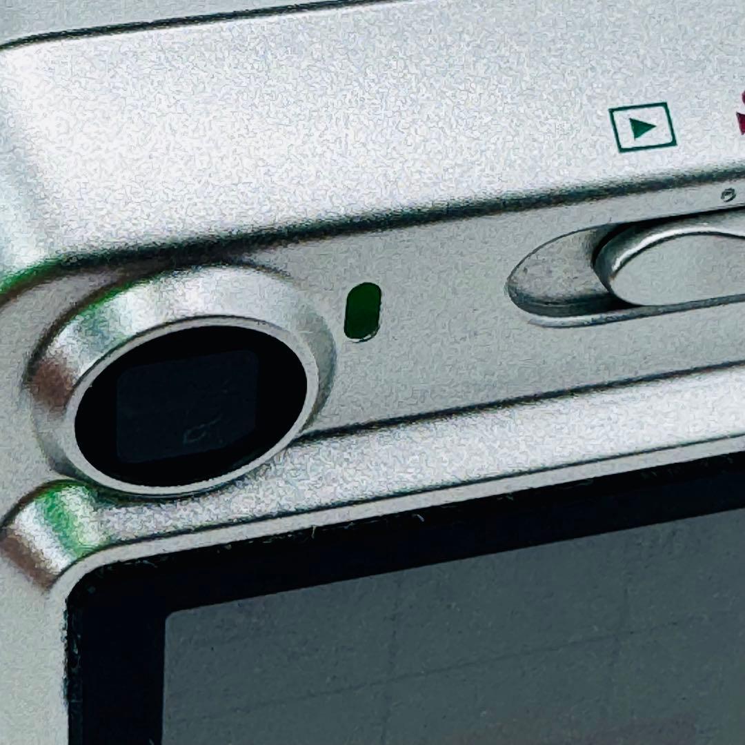 【極美品/動作品】FUJIFILM FinePix A350 オールドデジカメ