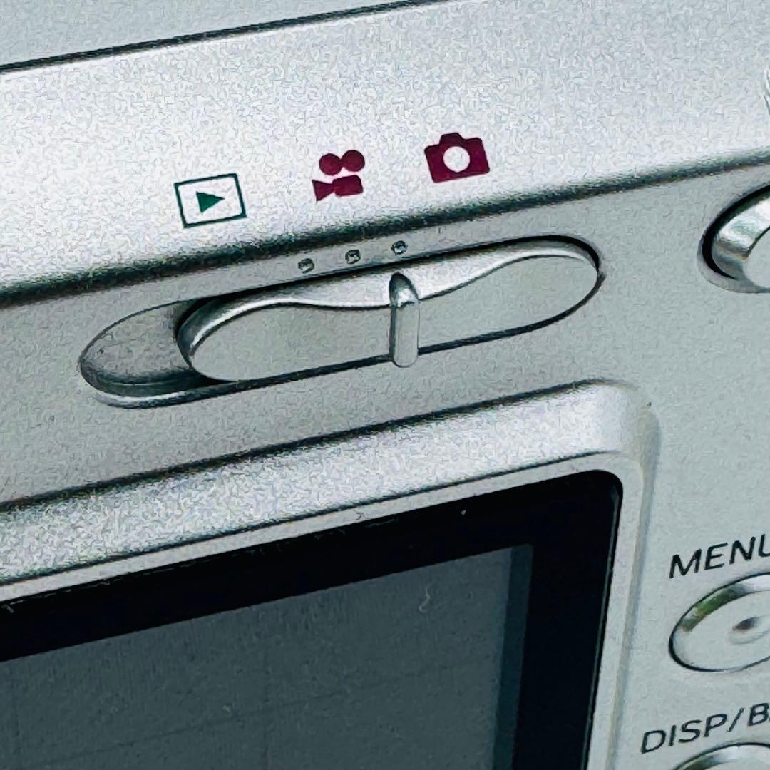 【極美品/動作品】FUJIFILM FinePix A350 オールドデジカメ