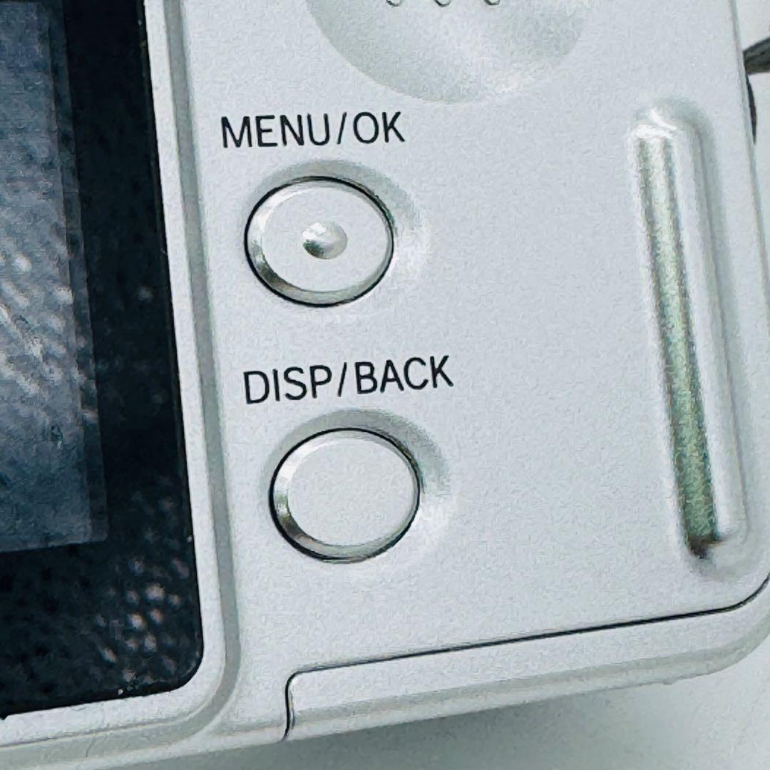 【極美品/動作品】FUJIFILM FinePix A350 オールドデジカメ