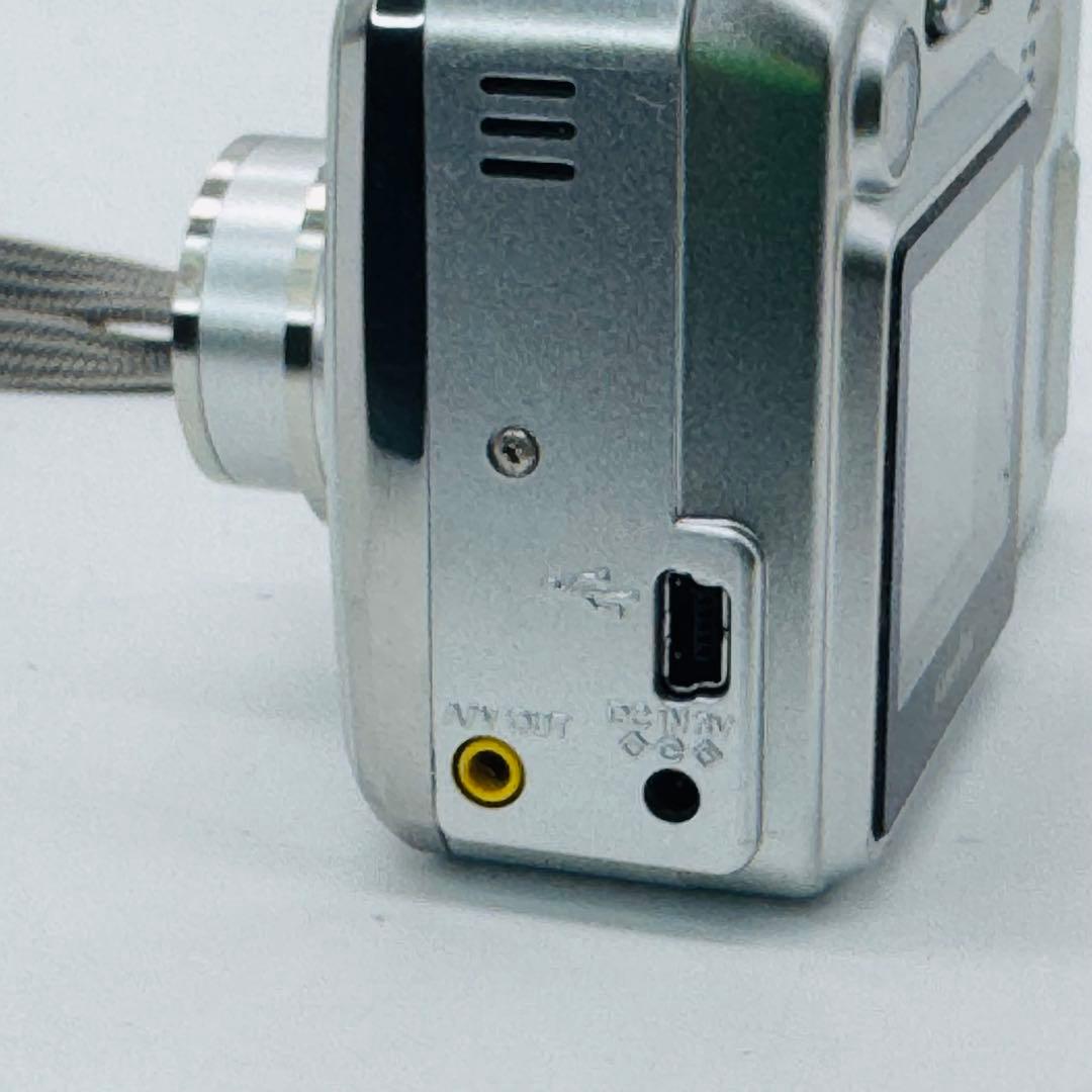 【極美品/動作品】FUJIFILM FinePix A350 オールドデジカメ