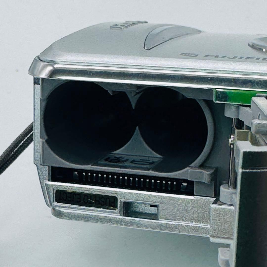 【極美品/動作品】FUJIFILM FinePix A350 オールドデジカメ