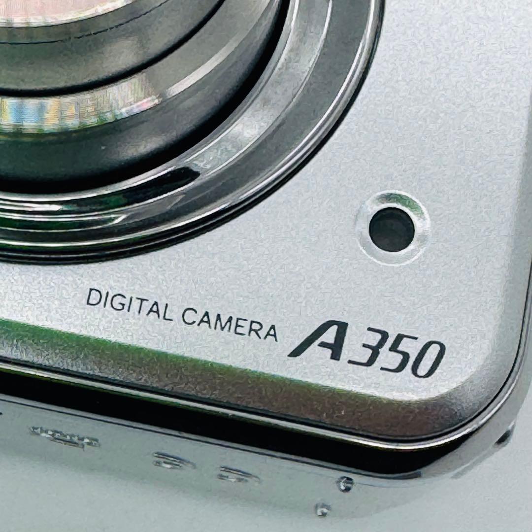 【極美品/動作品】FUJIFILM FinePix A350 オールドデジカメ