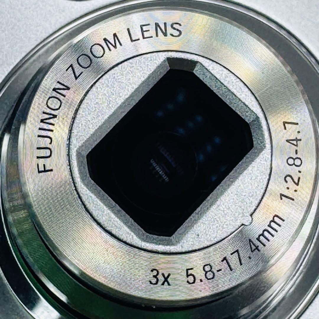 【極美品/動作品】FUJIFILM FinePix A350 オールドデジカメ