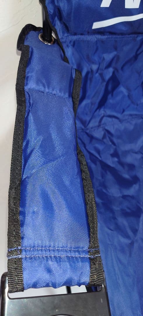 アムウェイAMWAY折り畳みディレクターズチェアアウトドアキャンプ登山