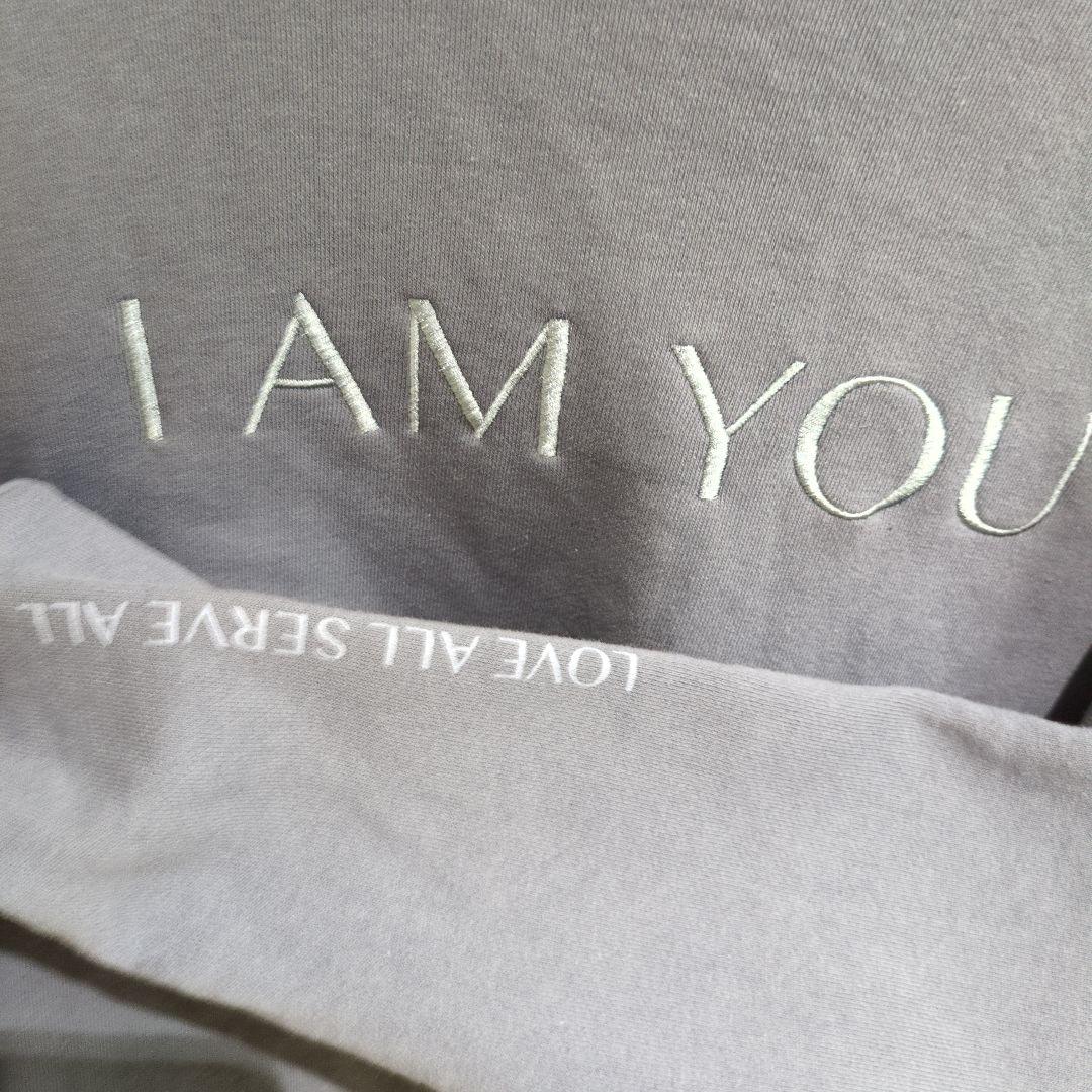 藤井風　HENN RECORDS I AM YOU スウェット Lサイズ