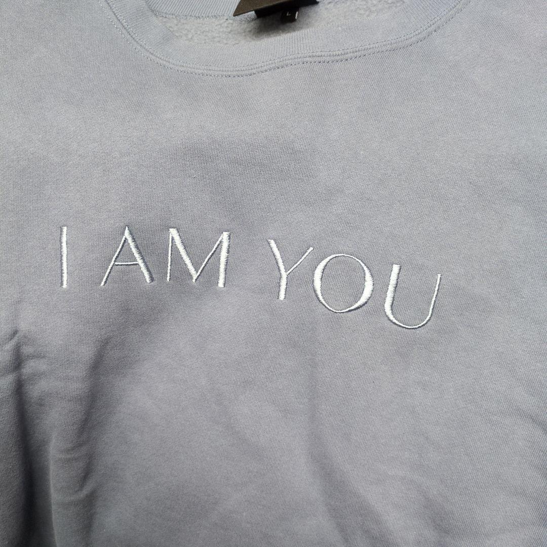 藤井風　HENN RECORDS I AM YOU スウェット Lサイズ