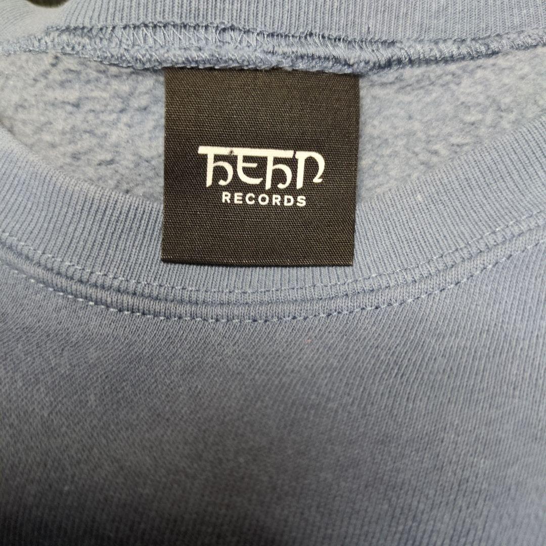 藤井風　HENN RECORDS I AM YOU スウェット Lサイズ