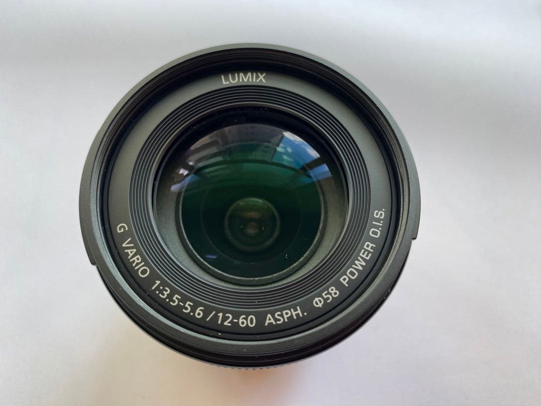 Panasonic デジタル一眼カメラ LUMIX DMC-G8M