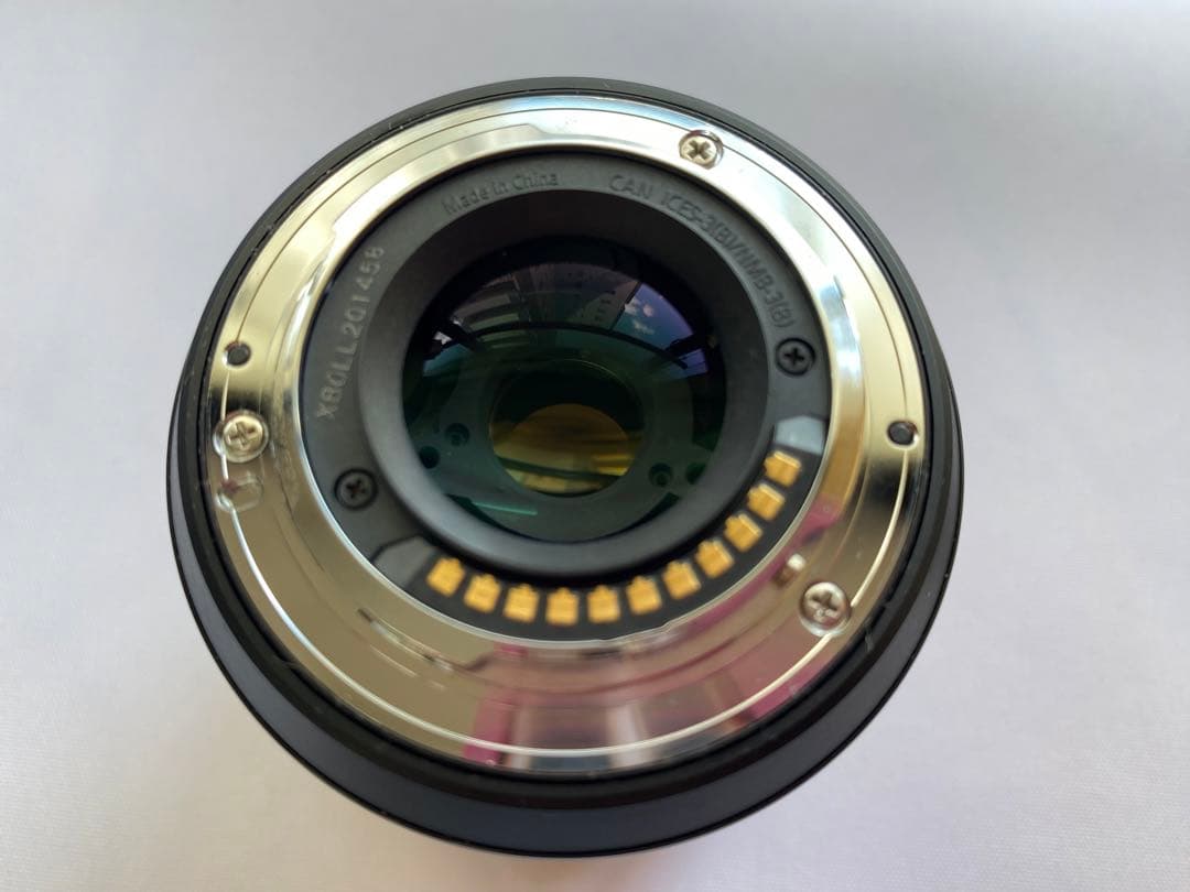 Panasonic デジタル一眼カメラ LUMIX DMC-G8M