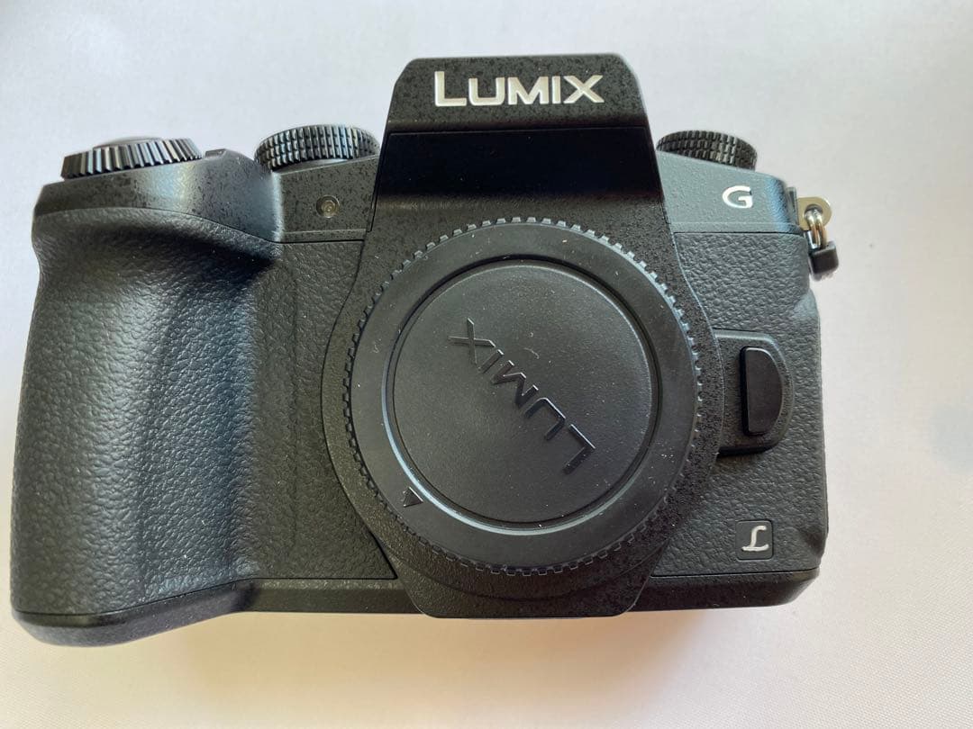 Panasonic デジタル一眼カメラ LUMIX DMC-G8M