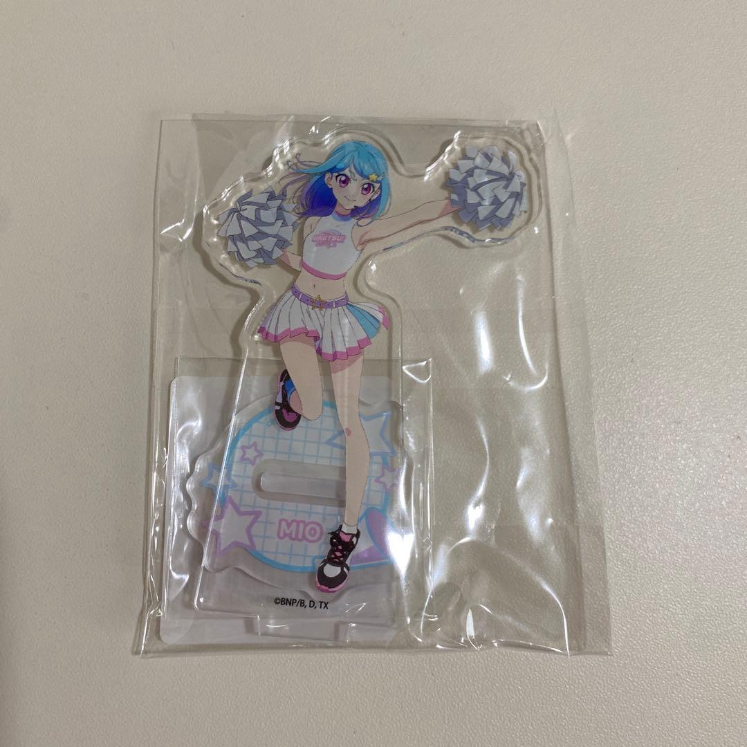 【アイカツ　スクラッチグッズ6点まとめ】アイカツ！　DMMスクラッチ