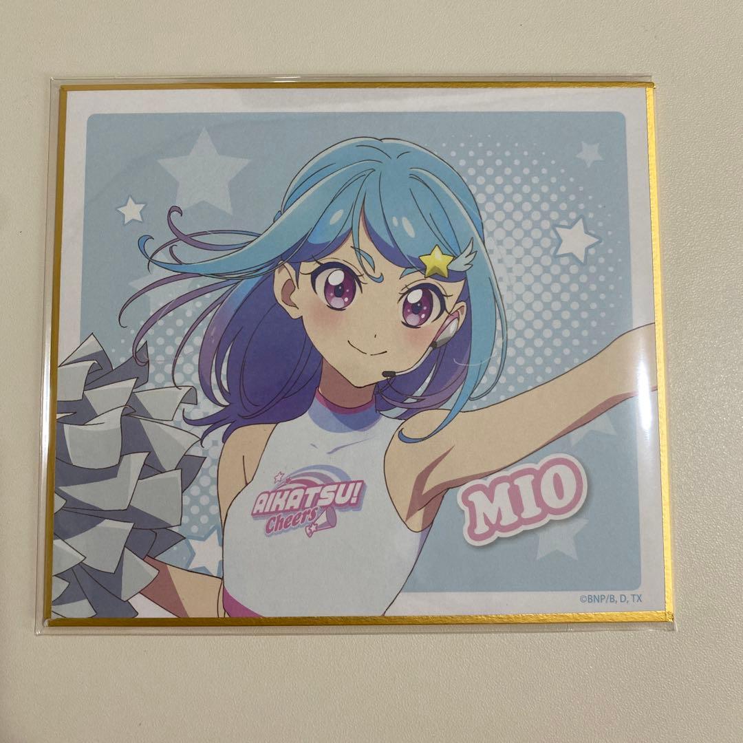 【アイカツ　スクラッチグッズ6点まとめ】アイカツ！　DMMスクラッチ