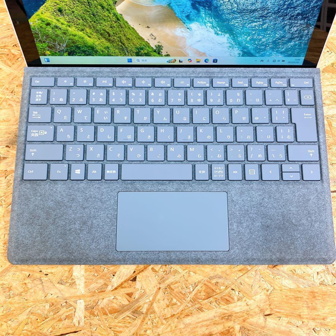 Microsoft Surface Pro7 ビジネス 2in1 ノートPC