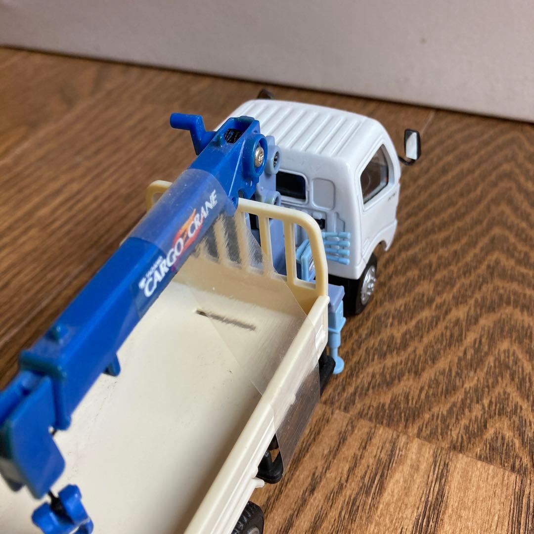絶版品希少！MTECH エムテック日野デュトロタダノカーゴクレーン車　2台レトロ