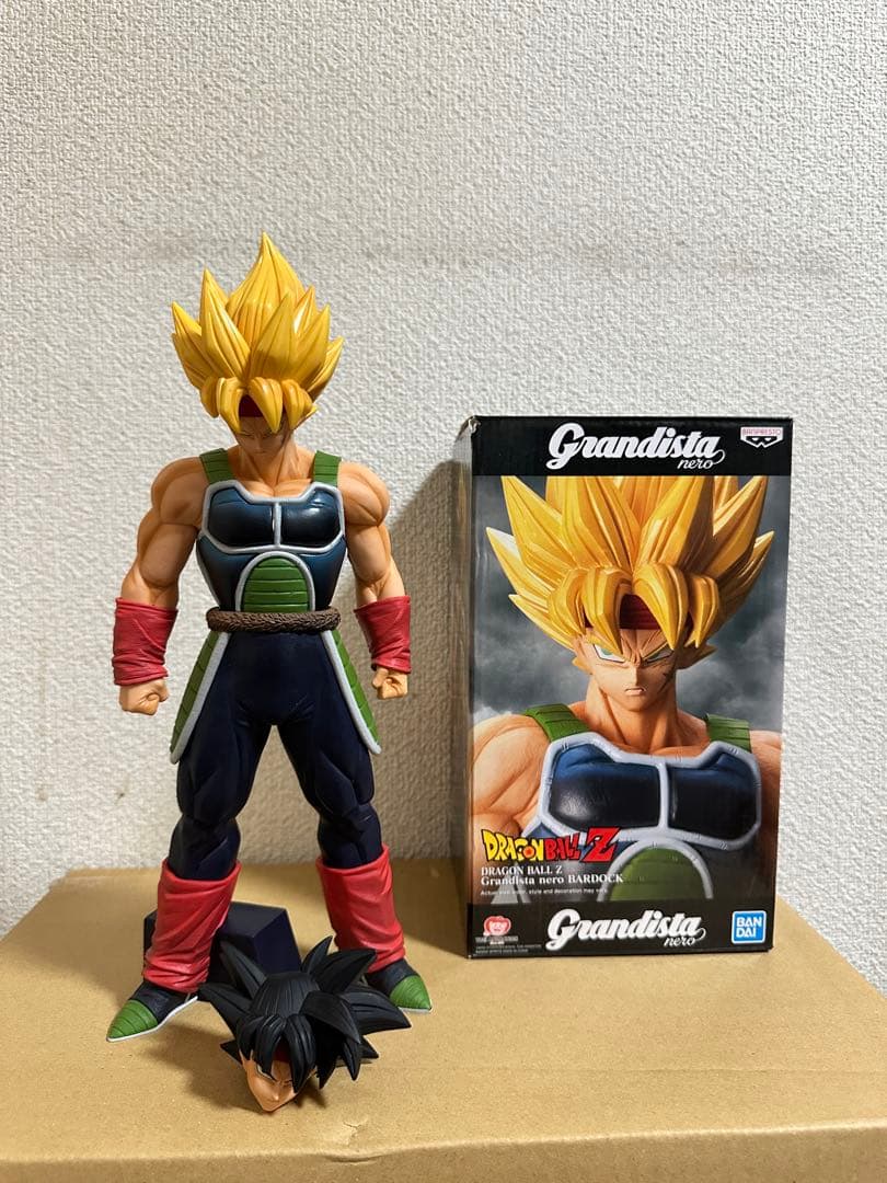 Grandista ドラゴンボール フィギュア 2 セット