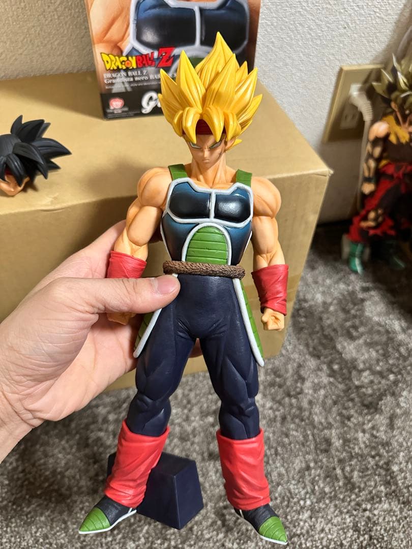 Grandista ドラゴンボール フィギュア 2 セット