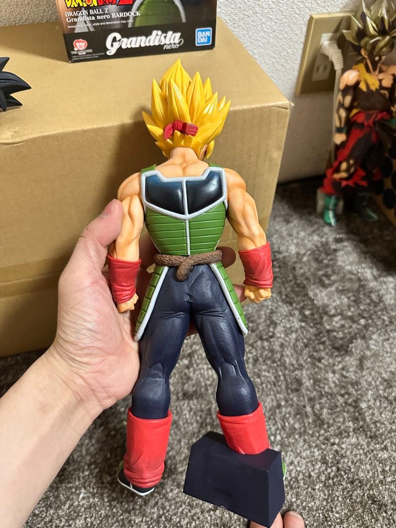 Grandista ドラゴンボール フィギュア 2 セット