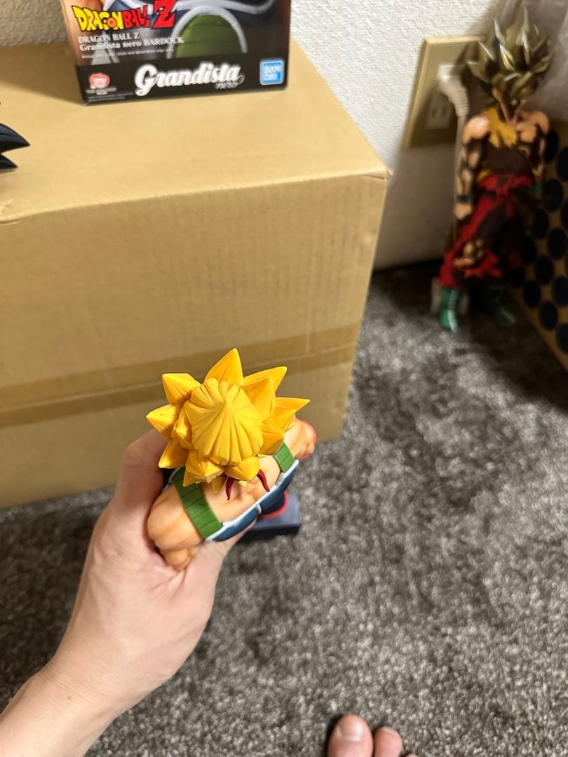 Grandista ドラゴンボール フィギュア 2 セット