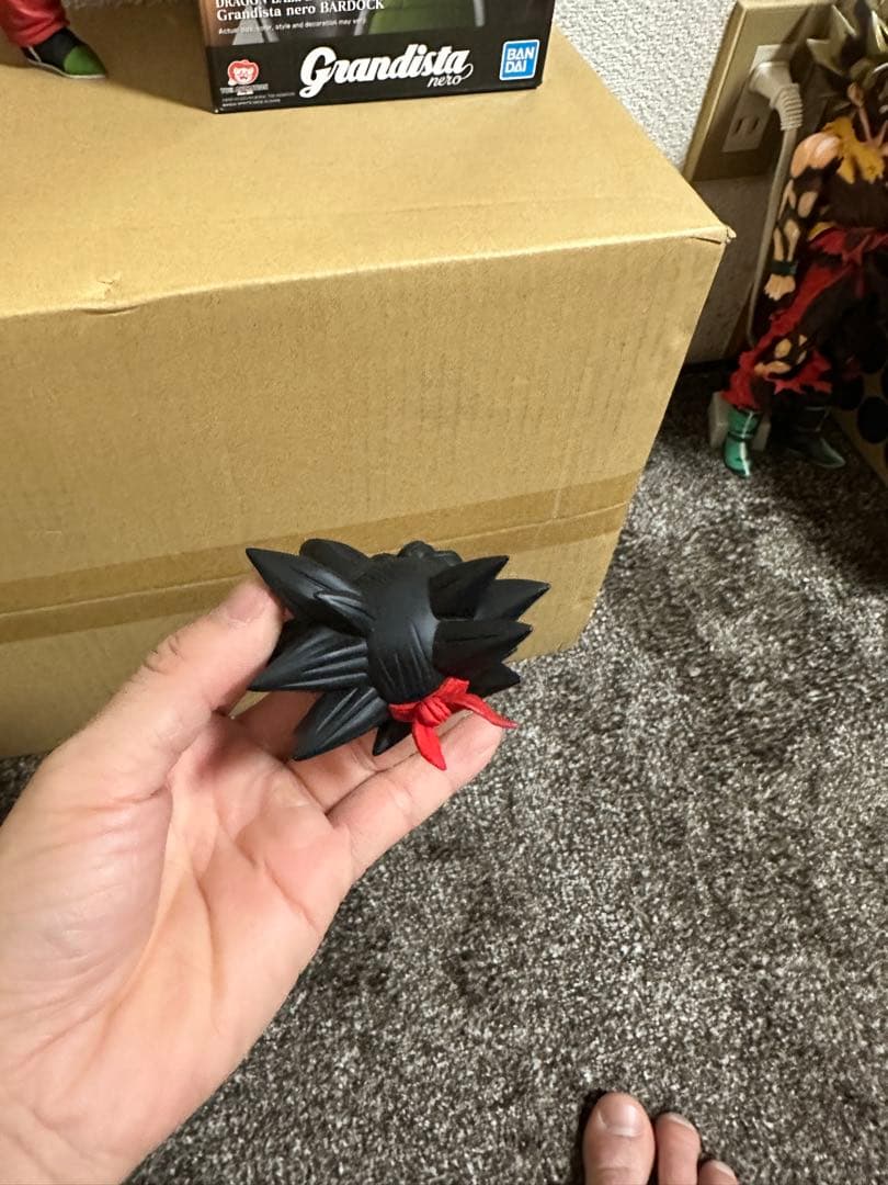 Grandista ドラゴンボール フィギュア 2 セット