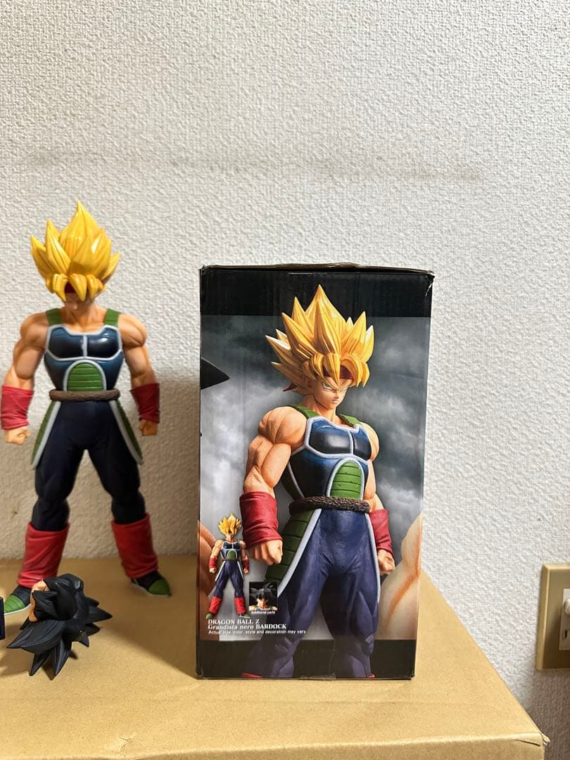 Grandista ドラゴンボール フィギュア 2 セット