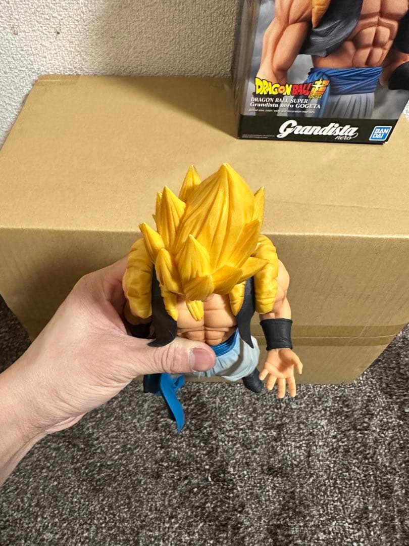 Grandista ドラゴンボール フィギュア 2 セット