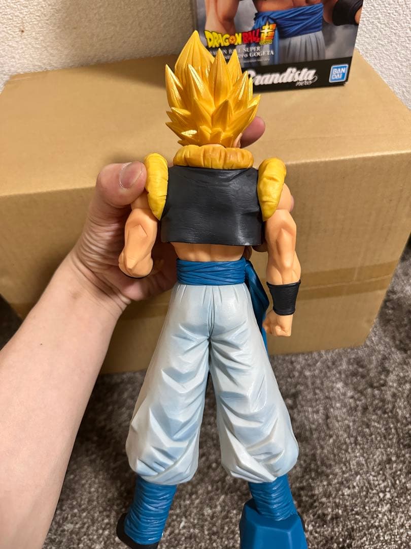 Grandista ドラゴンボール フィギュア 2 セット