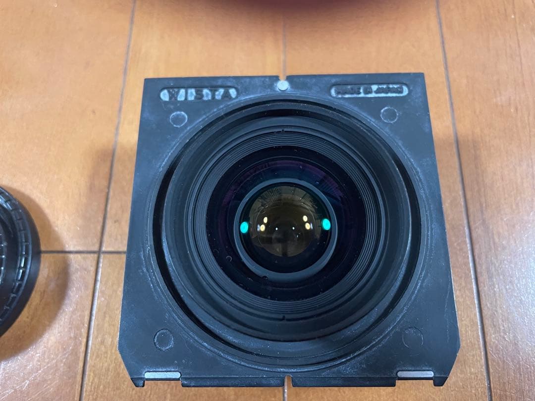 レンズ(単焦点) Nikkor-SW 75mm f4.5