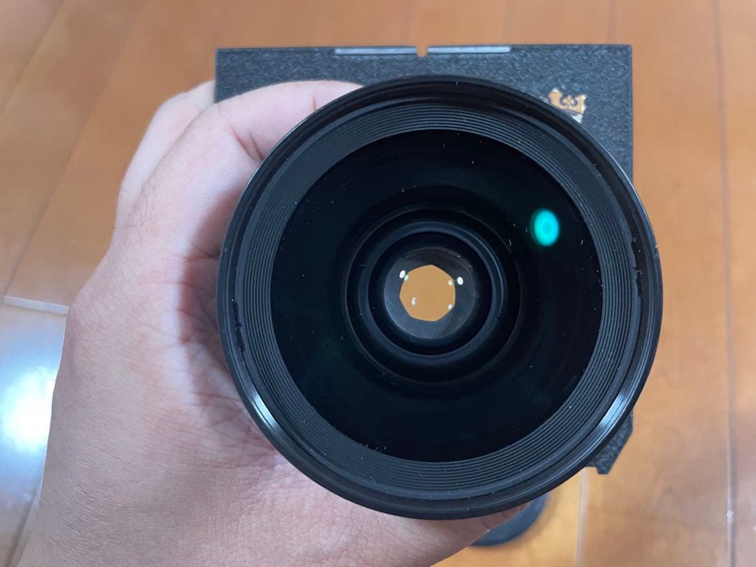 レンズ(単焦点) Nikkor-SW 75mm f4.5