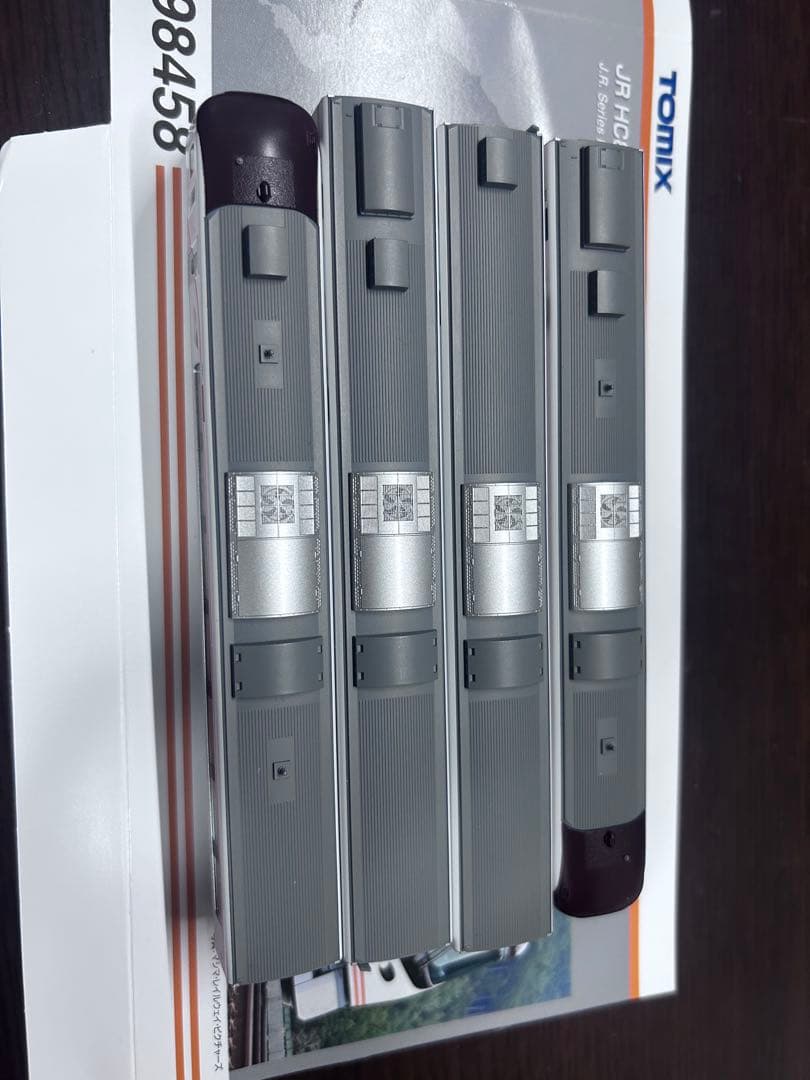 【最終値下け】TOMIX JR HC85系 Nゲージ 4両セット