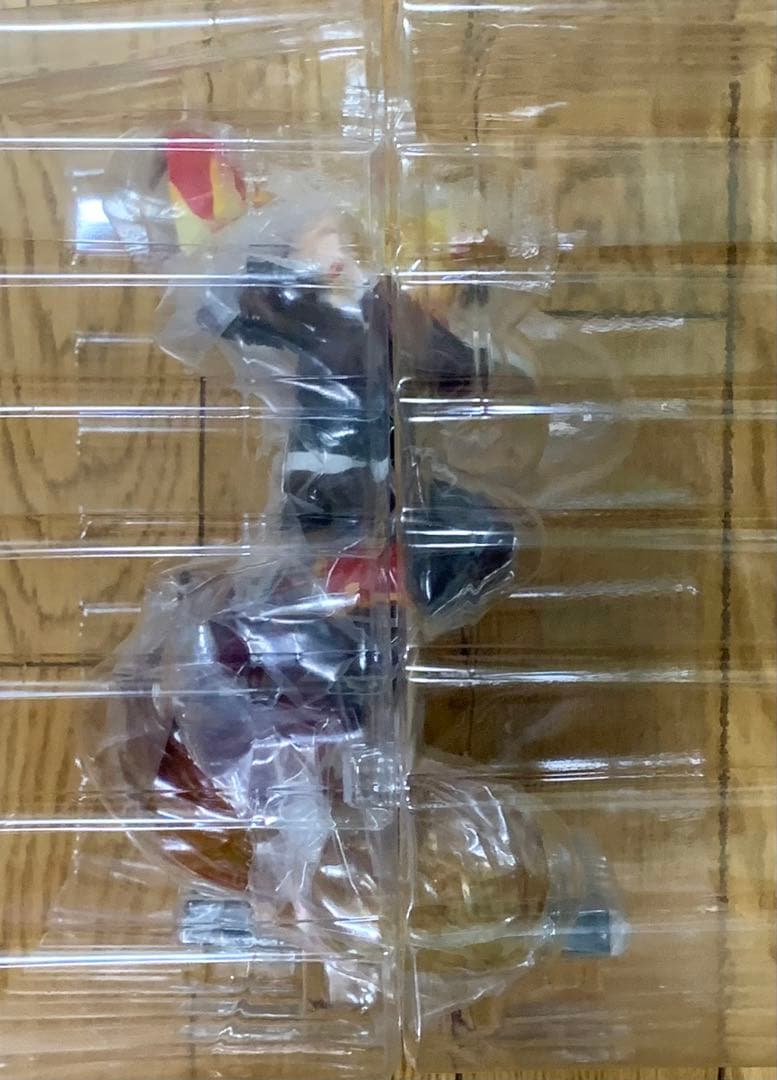 一番くじ　鬼滅の刃　〜肆〜　誰よりも強靭な刃となれ　フィギュア4体セット