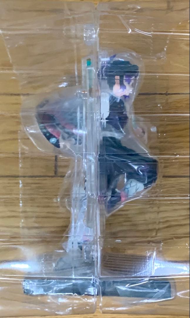 一番くじ　鬼滅の刃　〜肆〜　誰よりも強靭な刃となれ　フィギュア4体セット