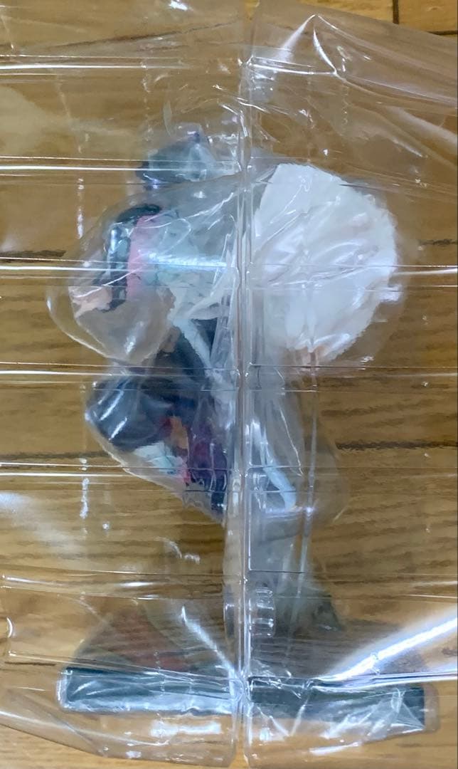 一番くじ　鬼滅の刃　〜肆〜　誰よりも強靭な刃となれ　フィギュア4体セット