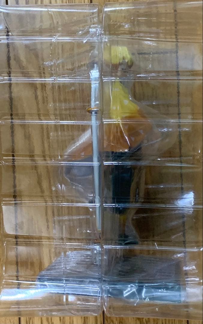 一番くじ　鬼滅の刃　〜肆〜　誰よりも強靭な刃となれ　フィギュア4体セット