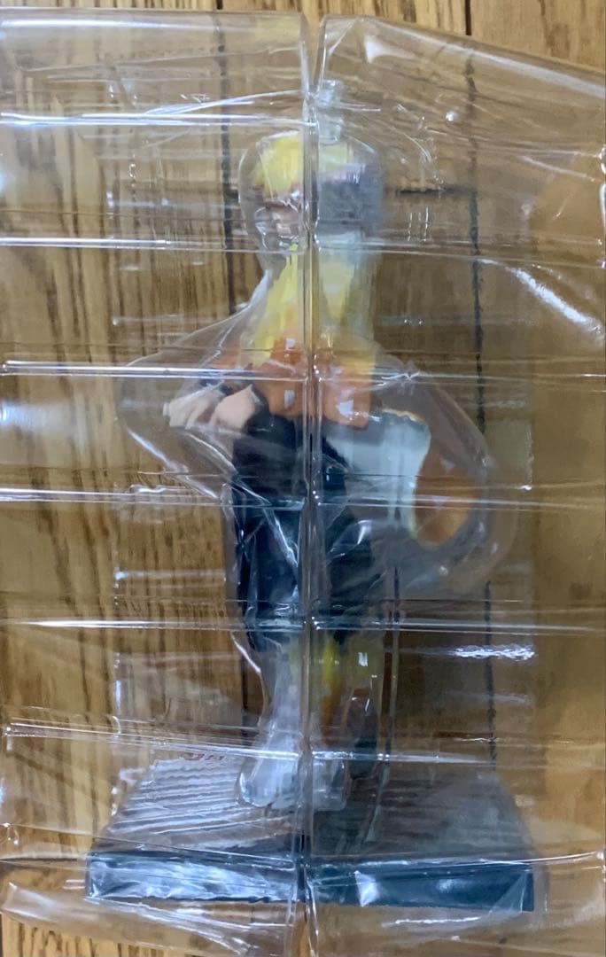 一番くじ　鬼滅の刃　〜肆〜　誰よりも強靭な刃となれ　フィギュア4体セット