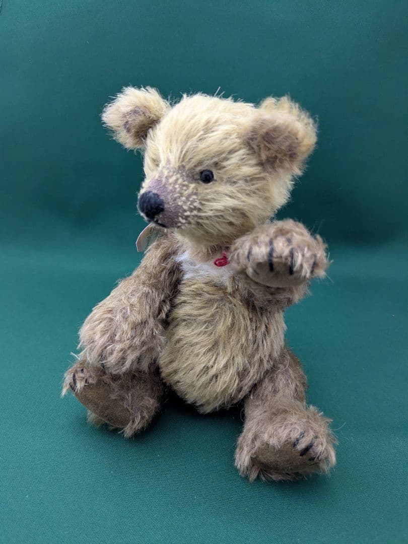 国内作家テディベア