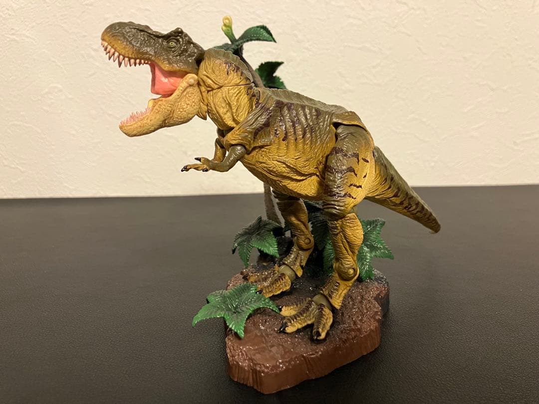 特撮リボルテックロストワールド ジュラシック・パーク ティラノサウルス