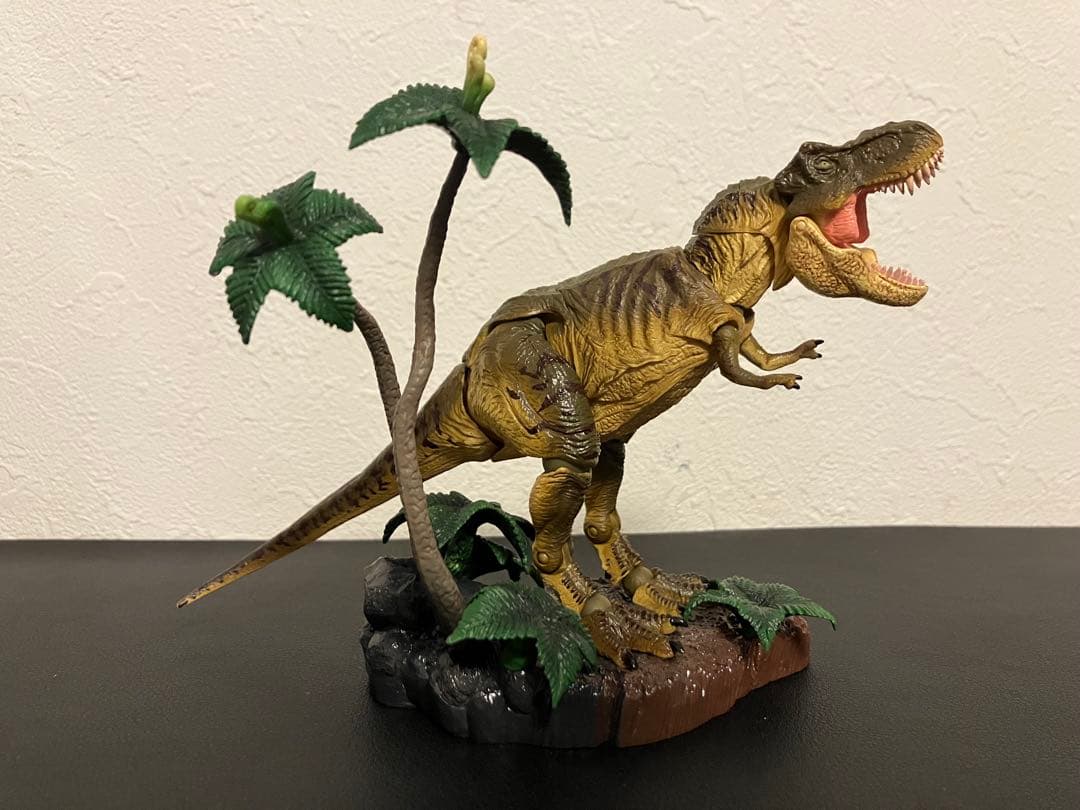 特撮リボルテックロストワールド ジュラシック・パーク ティラノサウルス