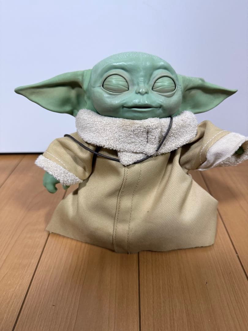 ⭐︎美品☆マンダロリアン　チャイルド　スターウォーズ