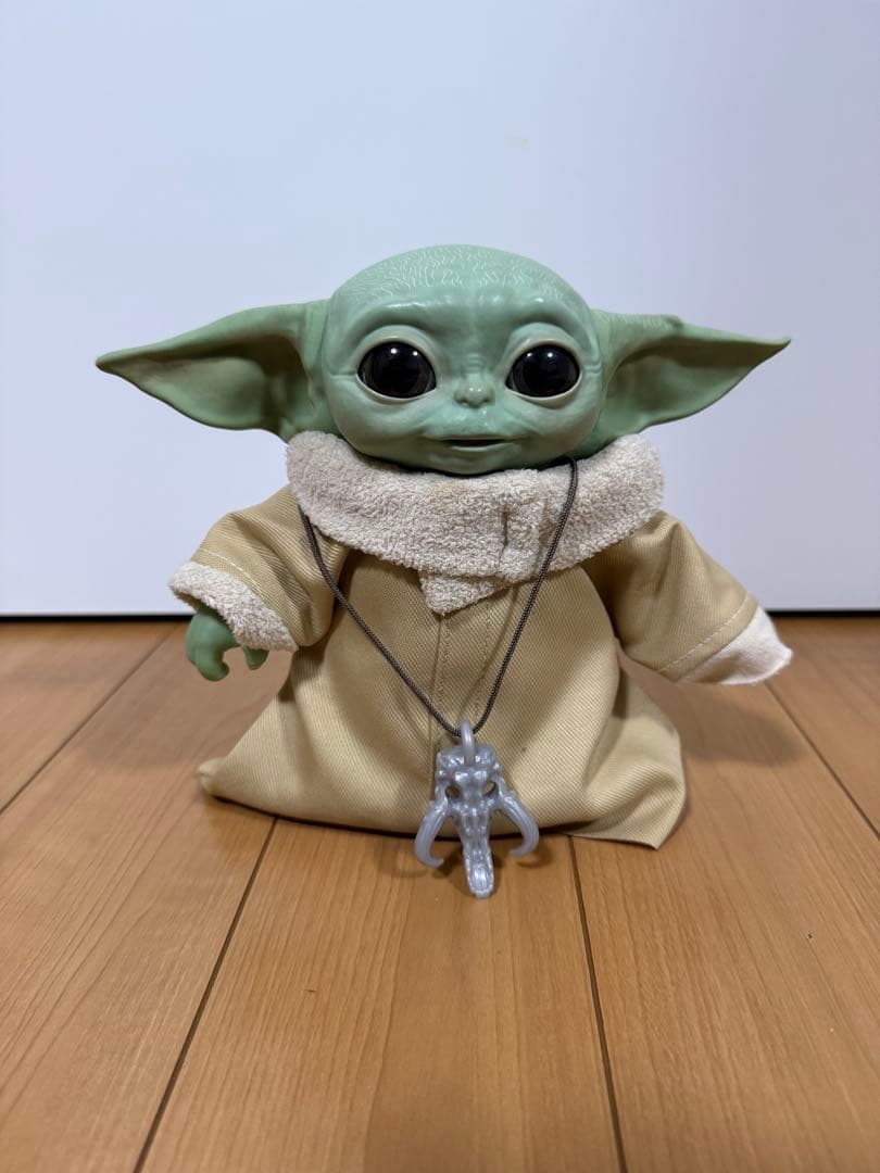 ⭐︎美品☆マンダロリアン　チャイルド　スターウォーズ