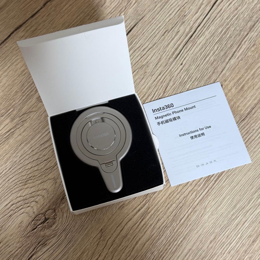 雫*様 Insta360 Flow 2 Pro スタビライザー