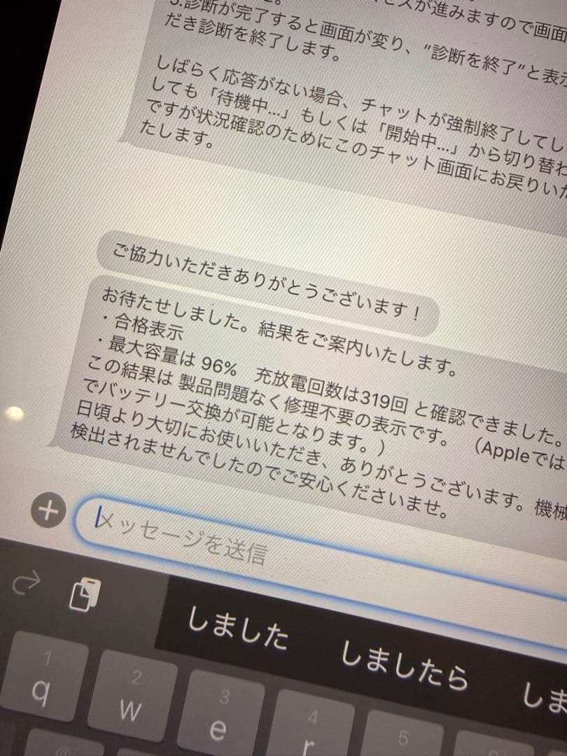 iPad Pro 11インチ (第2世代) 256 + Apple Pencil