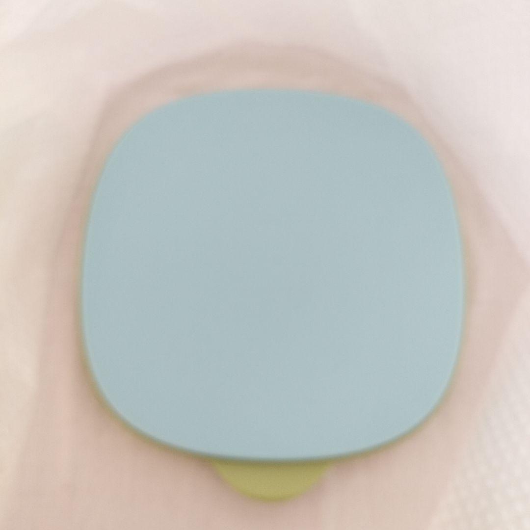 ALESSI 保存ケース iglu 青