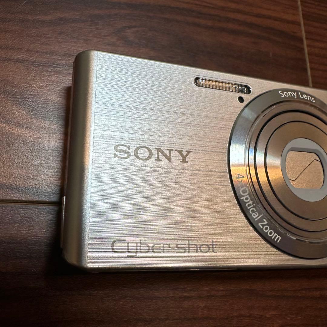 SONY Cyber-shot DSC-W610 デジカメ 5325